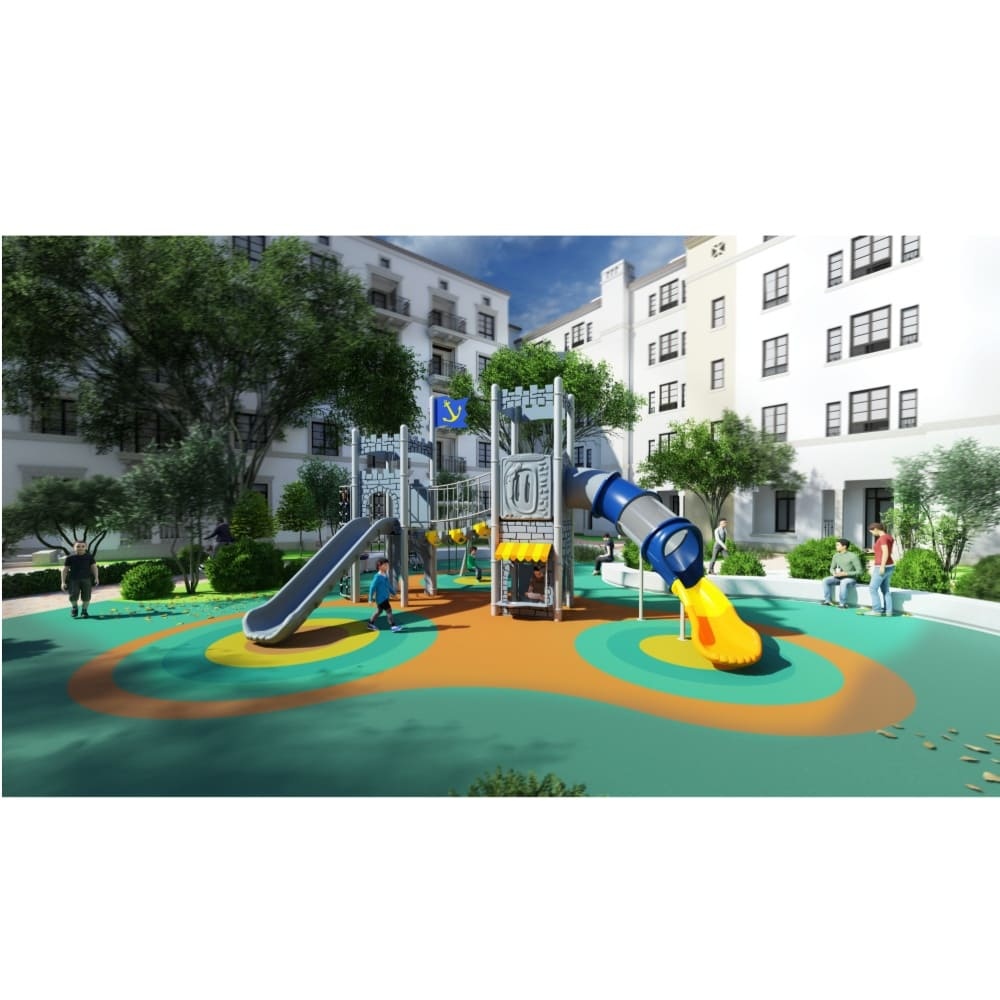 Playground Equipment Outdoor