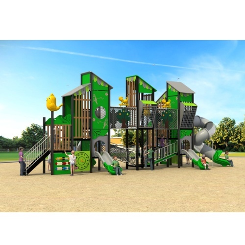 DAYCARE OUTDOOR PLAY EQUIPMENT