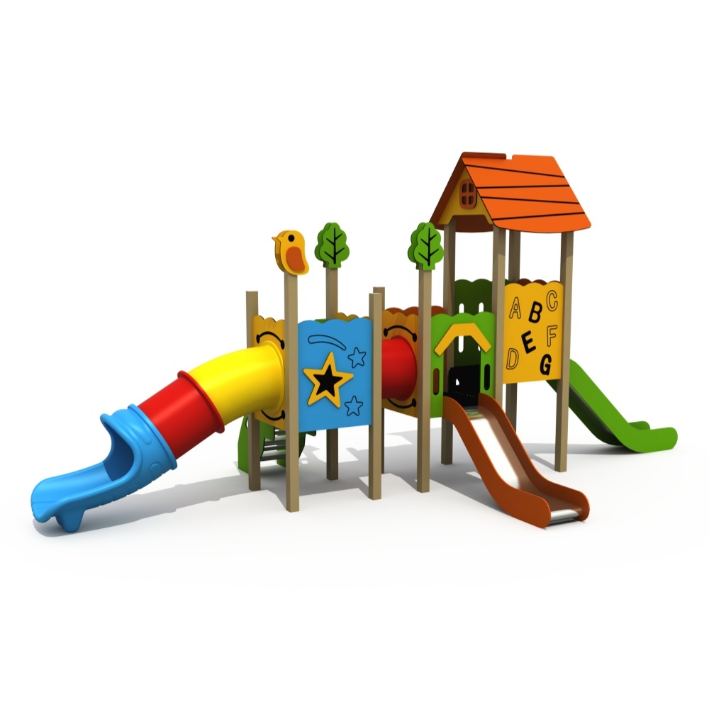 OUTDOOR KIDS PLAYGROUND EQUIPMENT