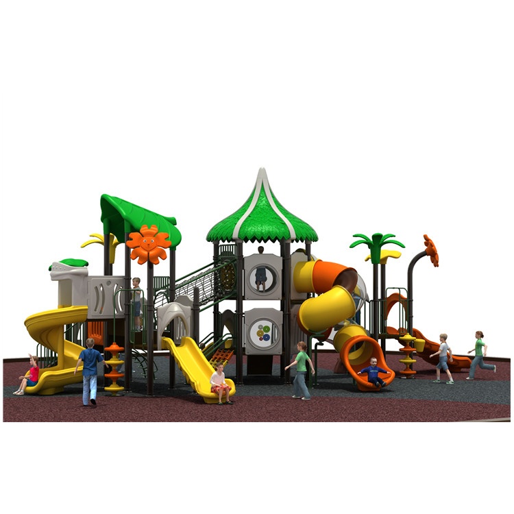 PLAYGROUND OUTDOOR NATURE