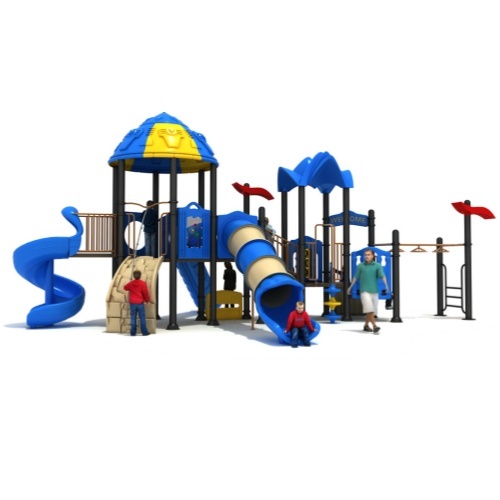 PLAY GROUND EQUIPMENT CHILDREN