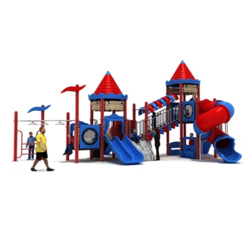 PLAY GROUND EQUIPMENT OUTDOOR