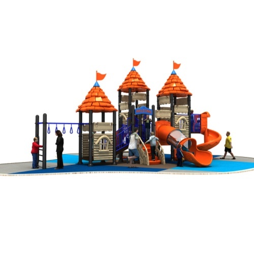 KINDERGARTEN COMMERCIAL OUTDOOR PLAY EQUIPMENT