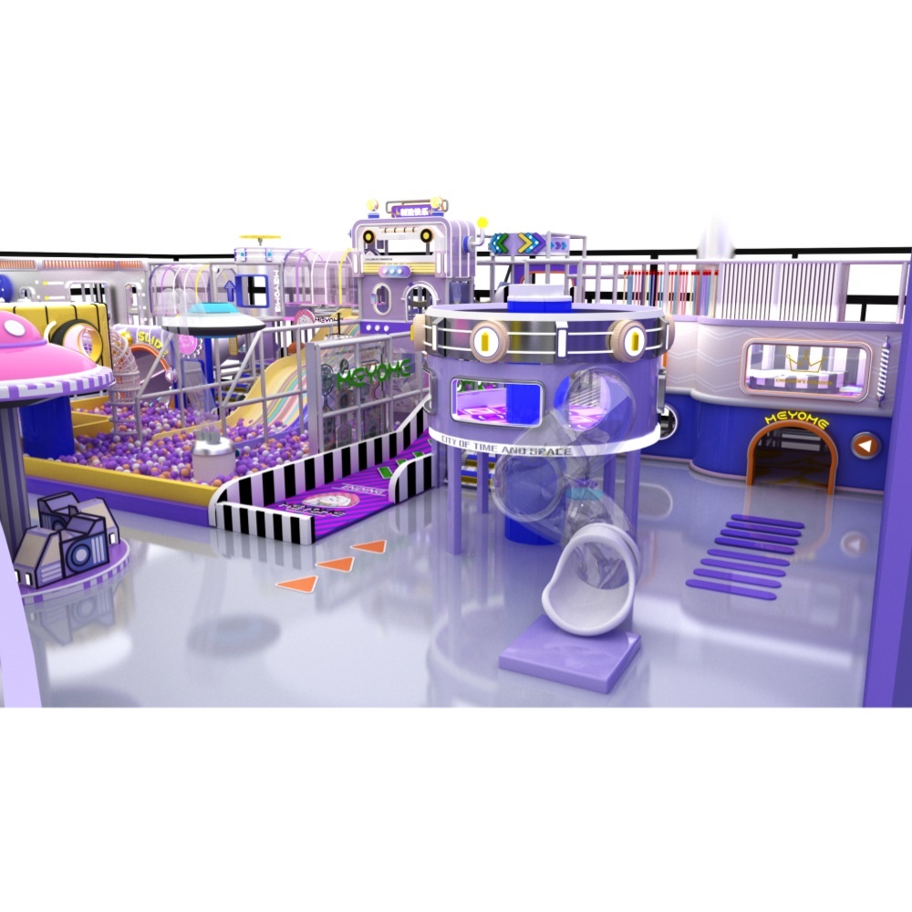 COMMERCIAL SOFT PLAY EQUIPMENT FOR TODDLERS