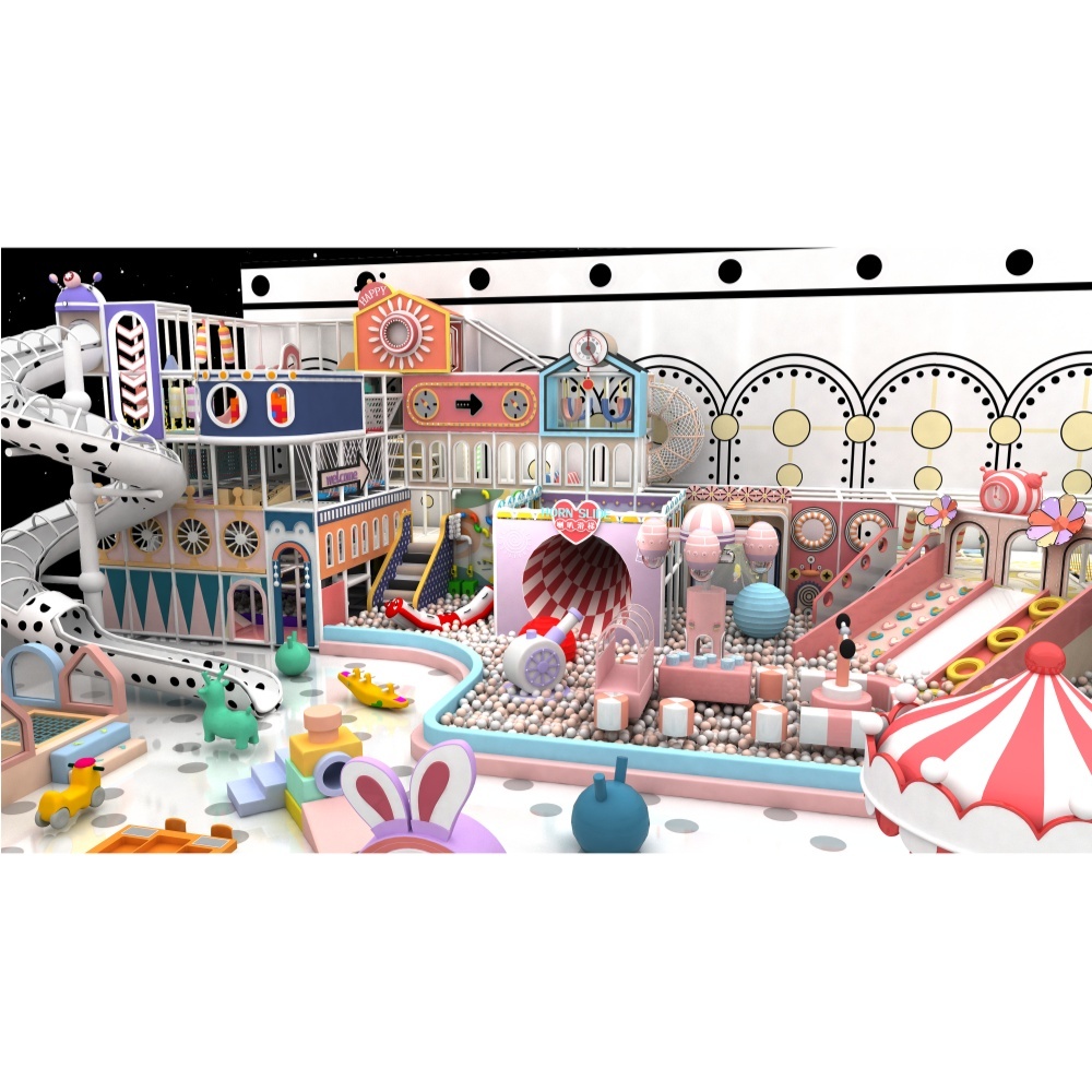 SOFT PLAY EQUIPMENT