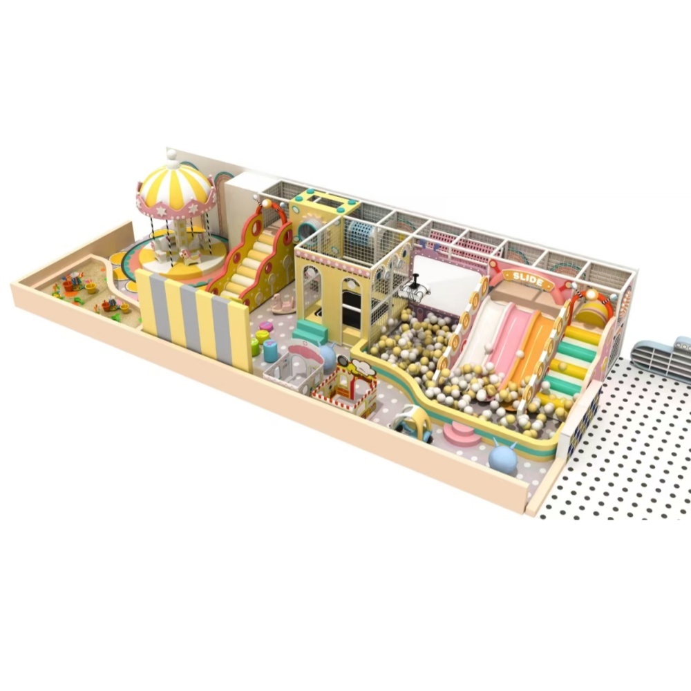 KIDS PLAY ZONE INDOOR