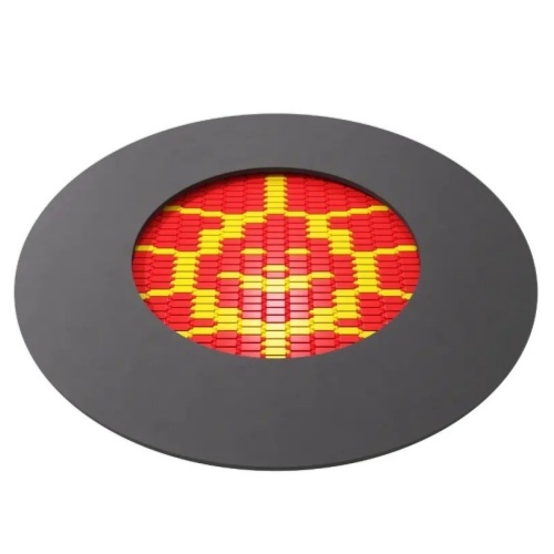 OUTDOOR TRAMPOLINE FOR CHILDREN