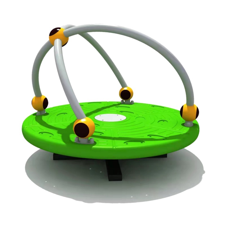 MERRY GO ROUND PLAYGROUND OUTDOOR
