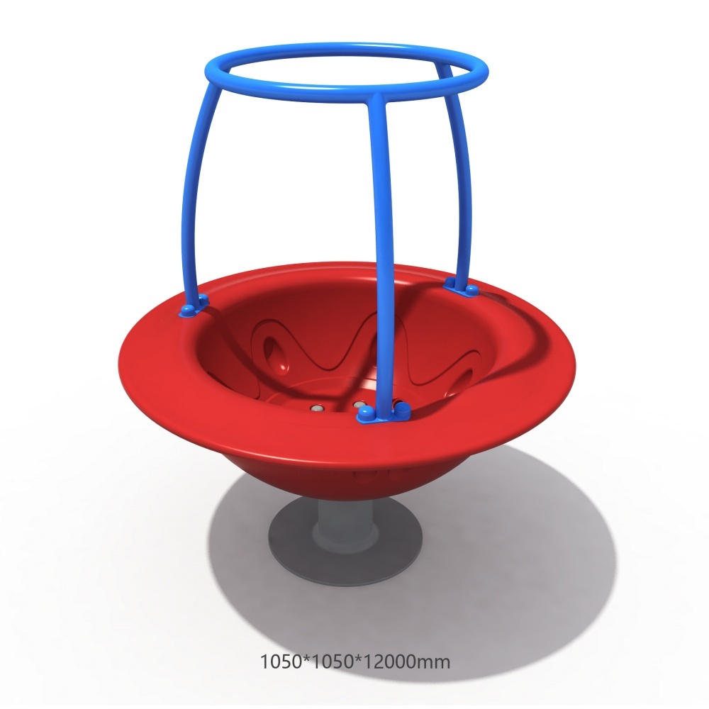 OUTDOOR PLAYGROUND CAROUSEL FOR SALE