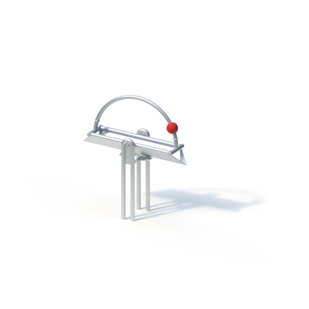 OUTDOOR THEME PARK EQUIPMENT