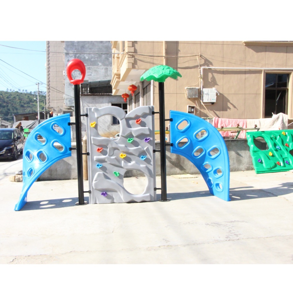 CLIMBING WALLS OUTDOOR