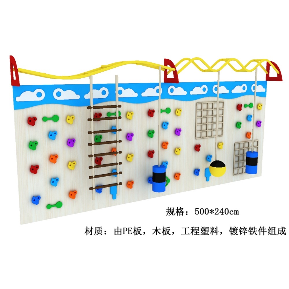 CLIMBING WALL PANELS