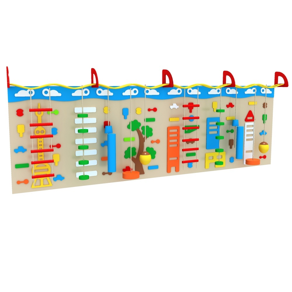 CLIMBING WALLS FOR CHILDREN