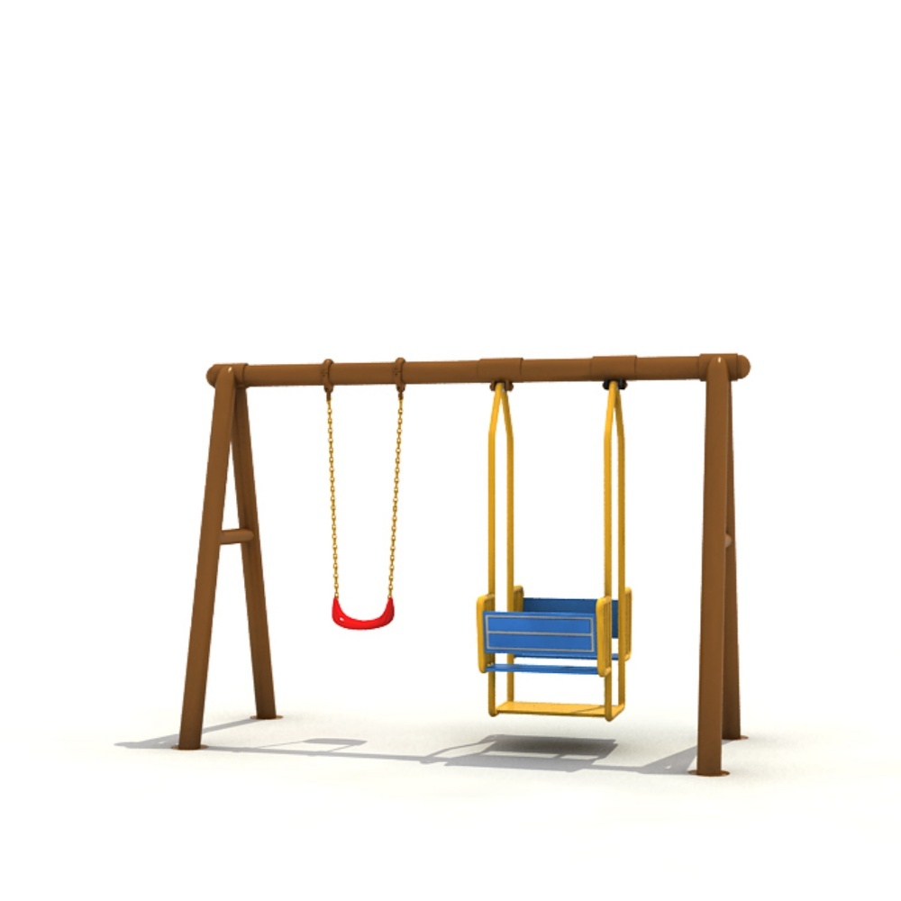 户外秋千组合