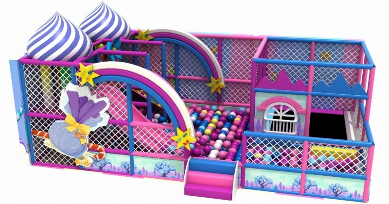 play ground item indoor for kids play zone