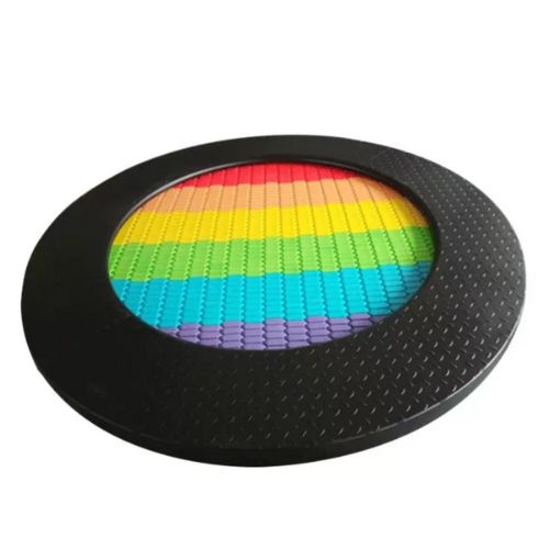WATERPROOF TRAMPOLINE FOR POOLSIDE