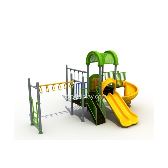 FACTORY PRICE OUTDOOR CHILE DESIGN KIDS SLIDE FOR AMUSEMENT PARK