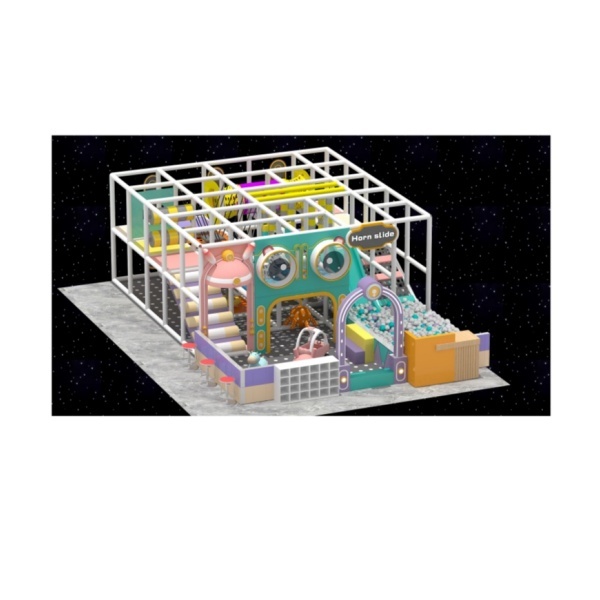 FACTORY DIRECT COMMERCIAL INDOOR PLAYGROUND FOR ARGENTINA