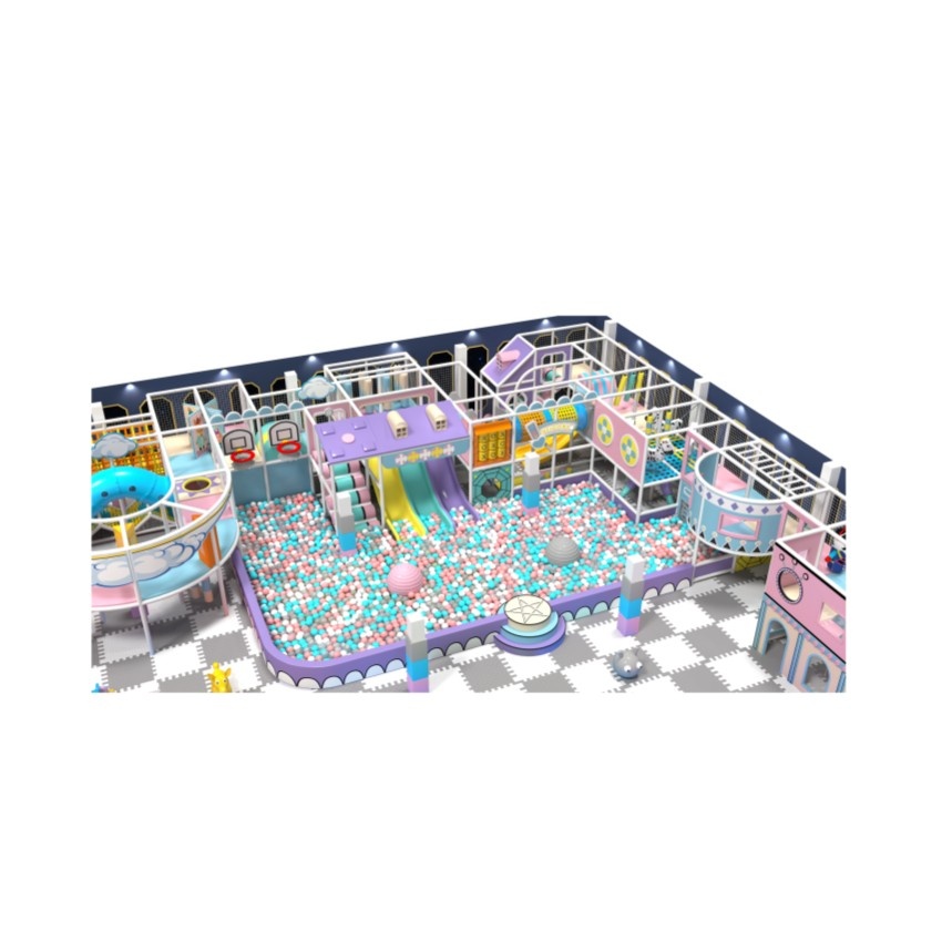 SOFT PLAY EQUIPMENT