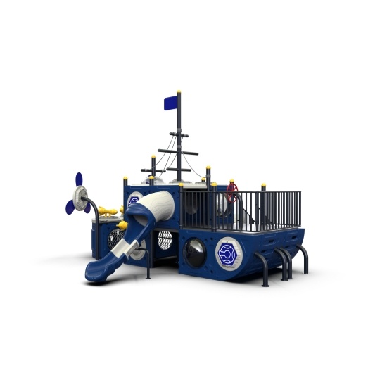 HOT GALVANIZED STEEL OUTDOOR PLAY EQUIPMENT FOR TODDLER