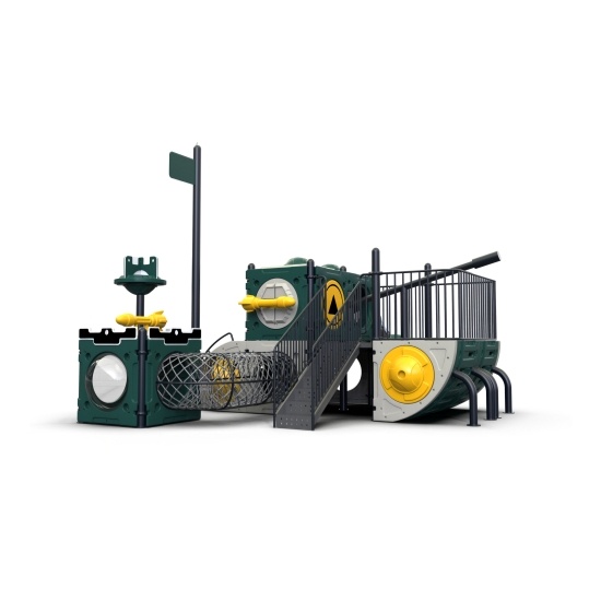 NEW TODDLER OUTDOOR PLAYGROUND DESIGN