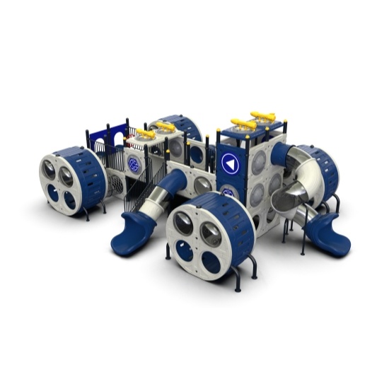 POPULAR DESIGN CHILDREN OUTDOOR PLAY STRUCTURE