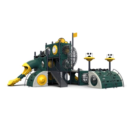 THEME PARK OUTDOOR PLAYGROUND FOR KIDS