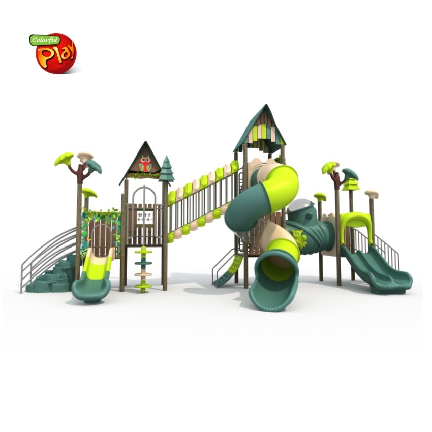 COMMUNITY KIDS OUTDOOR PLAYGROUND SET