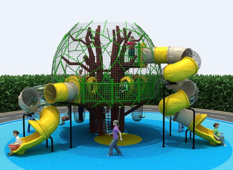 jungle gyms play unit for kids fun