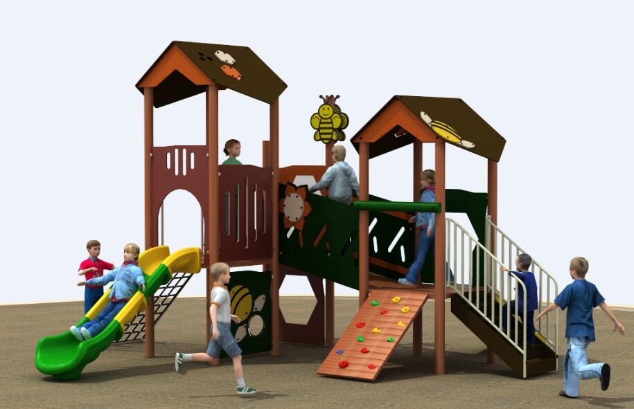 playground equipment outdoor