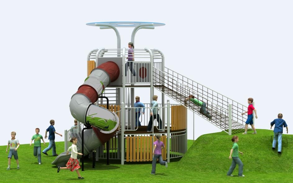 play system for child fun park