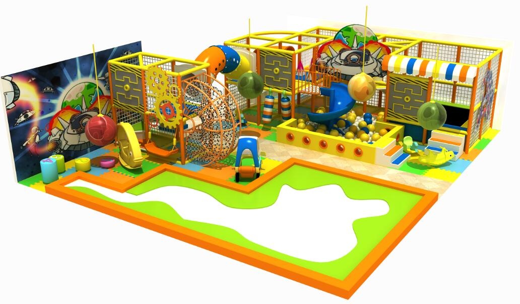 CHILD PLAY ZONE INDOOR FOR HOTEL