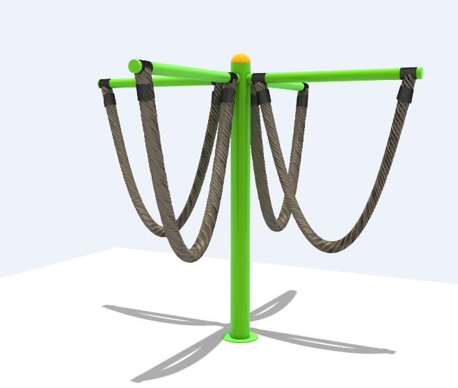 rope swing sets outdoor for sale Chile