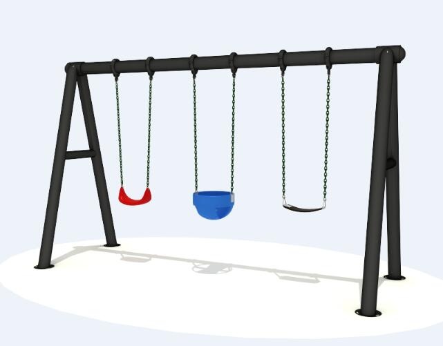 toddlers play system with swing Europe item