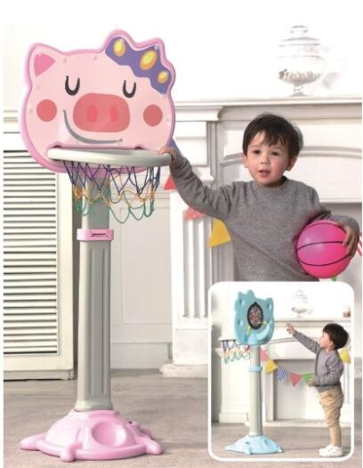 basketball hoop play toys for preschool
