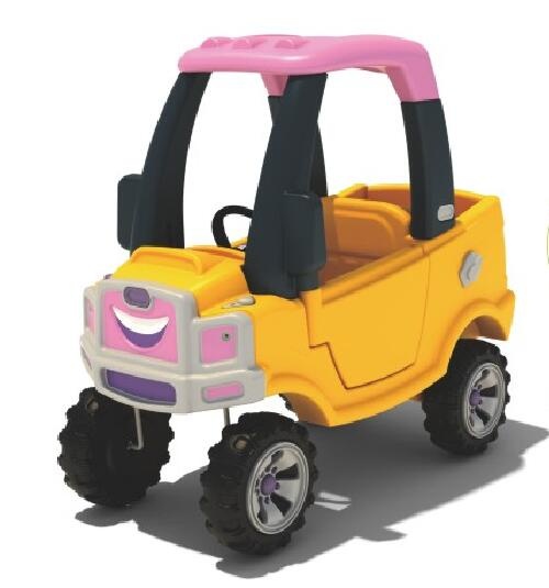 kids plastic toy car for preschool
