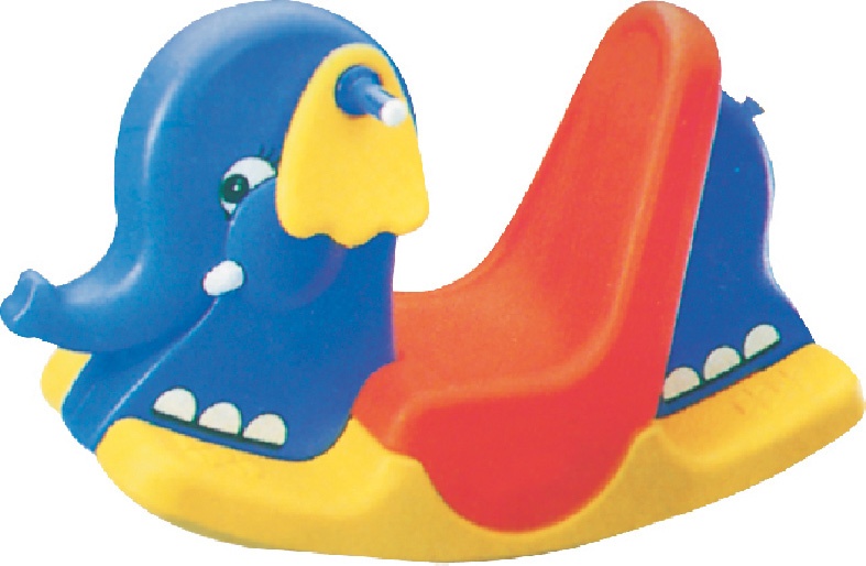 plastic rocking animals for infant home use