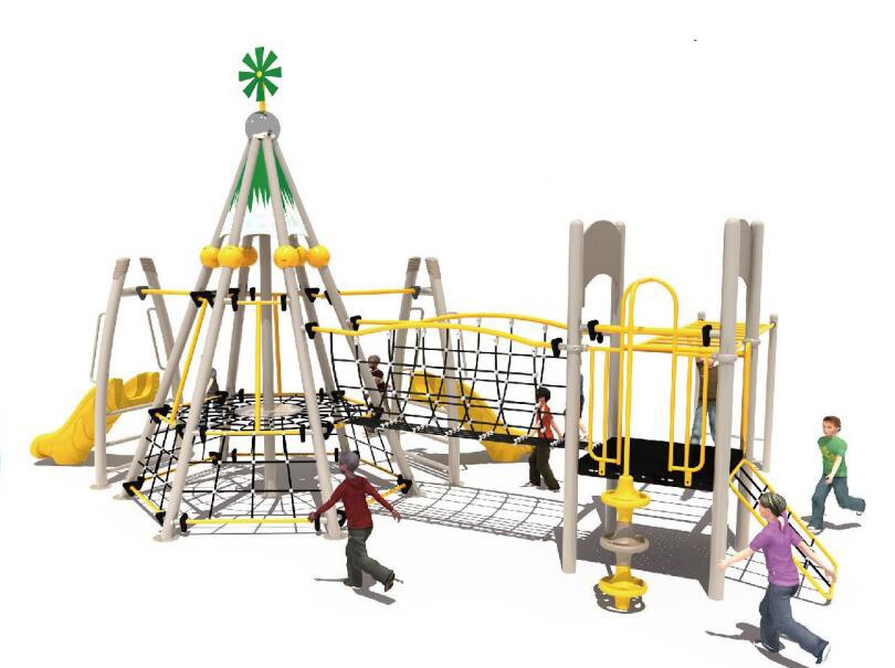 child commercial slide playground equipment canton fair