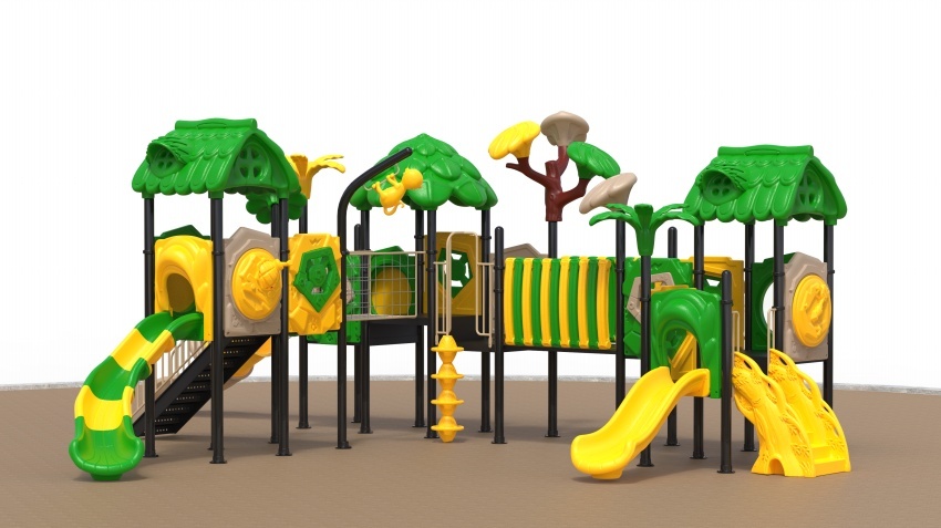adventure park playground factory