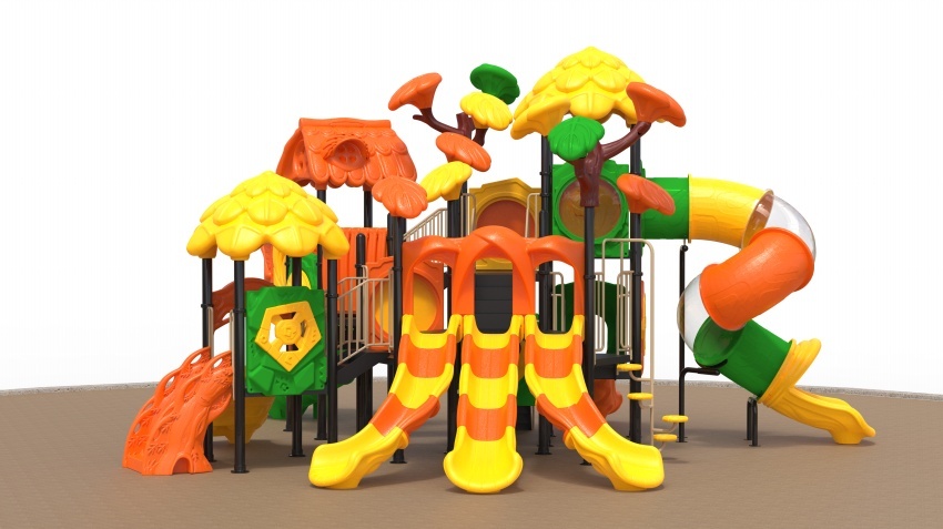 playground equipment China