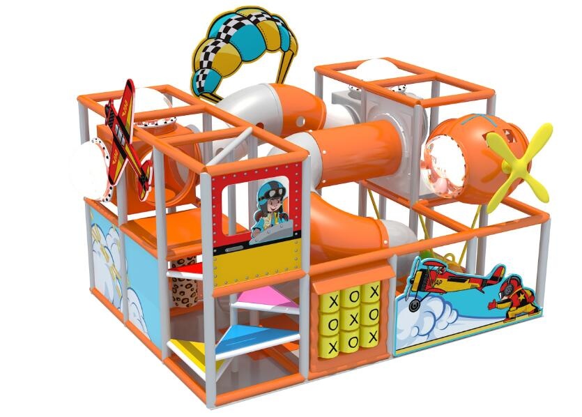 Kids zone soft play town China seller