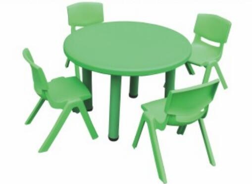 幼儿园塑料桌椅厂家