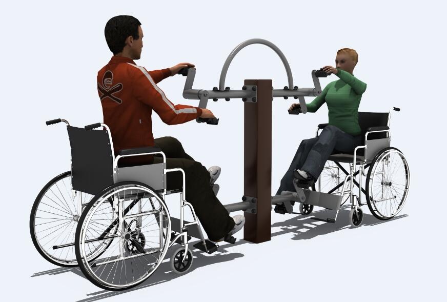 exercise equipment for disabled