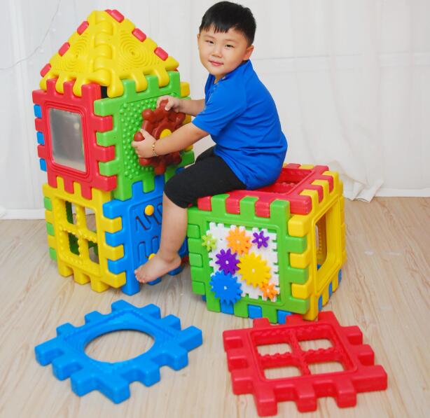 Different types of hot sale blocks for preschoolers