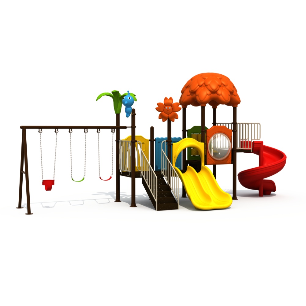 PLASTIC PLAYGROUND SLIDE COVER FOR KIDS