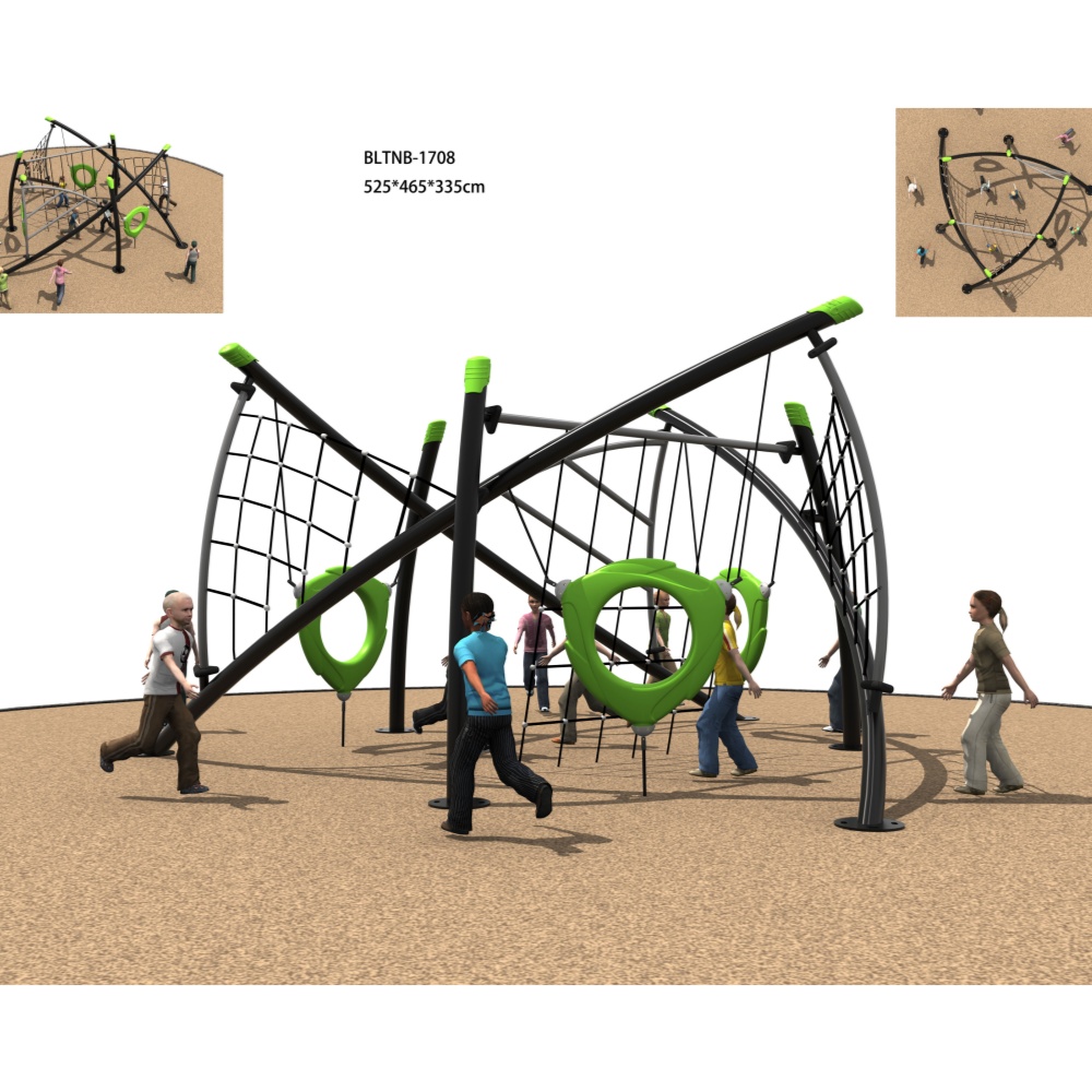 ROPE FOR PLAYGROUND EQUIPMENT