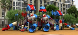 outdoor playground China supplier