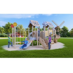 PLAY GROUND EQUIPMENT OUTDOOR KIDS