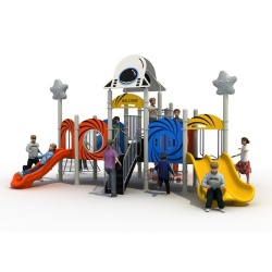 OUTDOOR AMUSEMENT EQUIPMENT