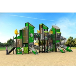 DAYCARE OUTDOOR PLAY EQUIPMENT